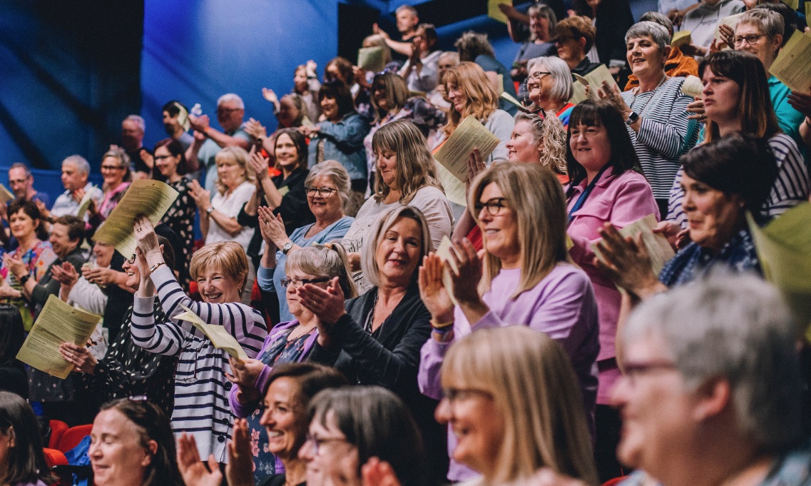 Choir Workshop / Taster