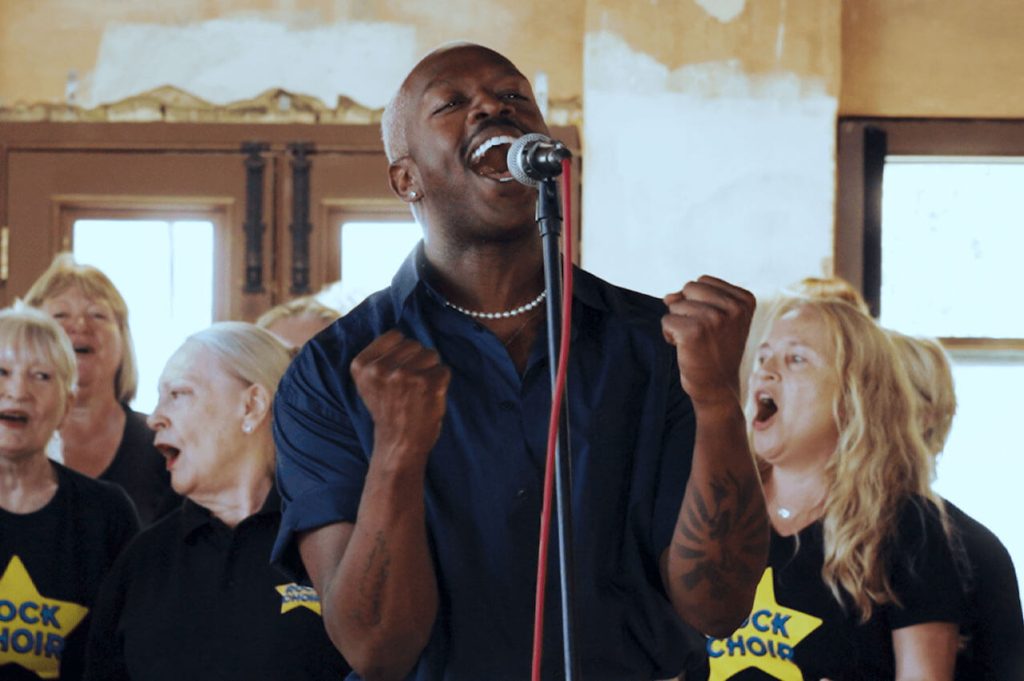 Will Brown & Rock Choir | Welcome to Brownsville