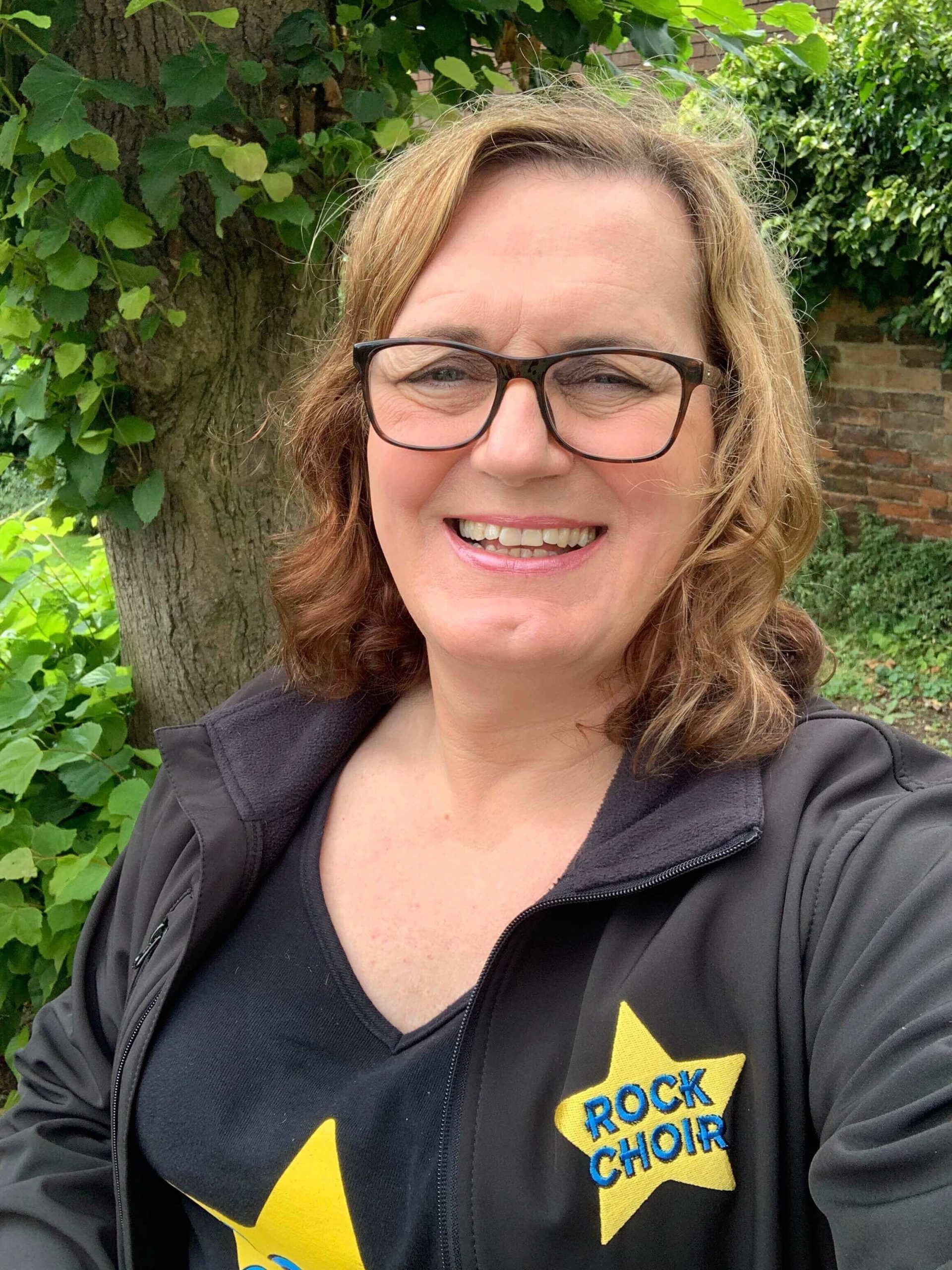 Claire Byatt – Rock Choir Sutton Coldfield